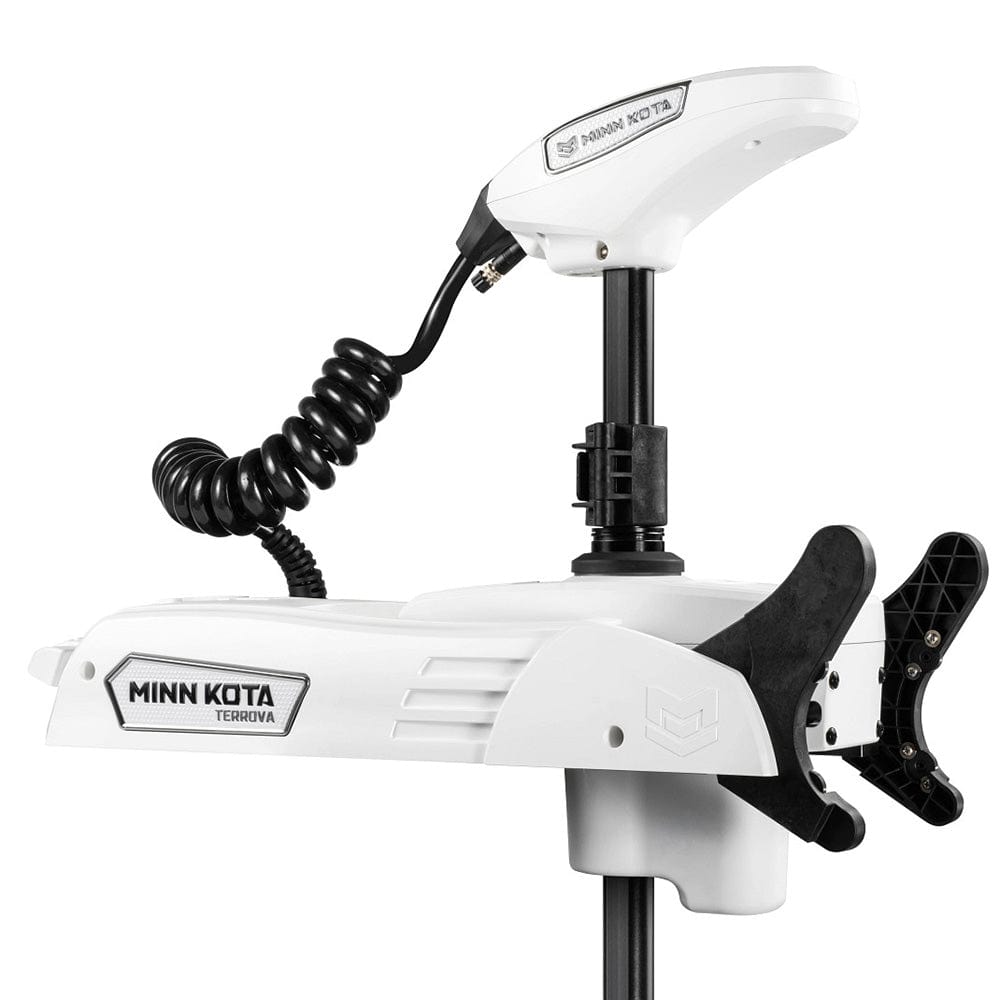 Minn Kota Riptide Terrova QUEST 90/115 Trolling Motor w/Wireless Remote - 24/36V - 90/115LBS - 60" [1363900] - The Happy Skipper