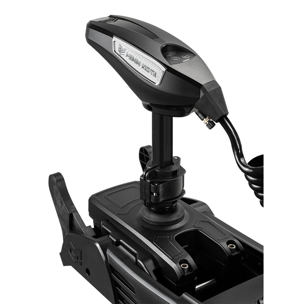 Minn Kota Riptide Terrova QUEST 90/115 Trolling Motor w/Wireless Remote - 24/36V - 90/115LBS - 72" - Black [1363911] - The Happy Skipper