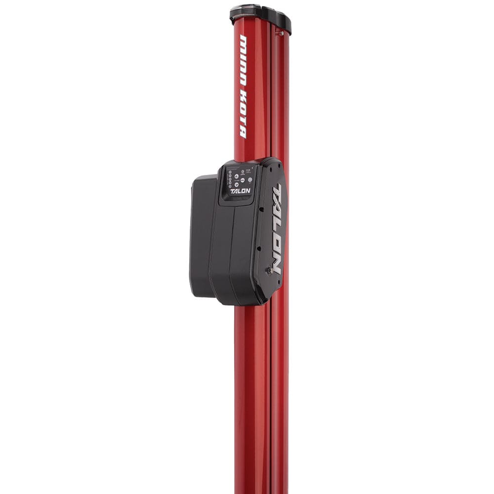 Minn Kota Talon BT 10 Shallow Water Anchor - Red [1810440] - The Happy Skipper