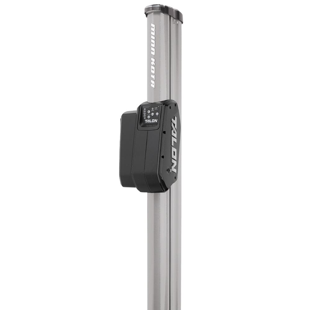 Minn Kota Talon BT 12 Shallow Water Anchor - Silver/Black [1810453] - The Happy Skipper