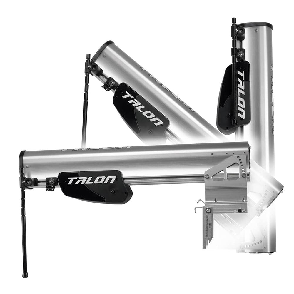 Minn Kota Talon Tilt Bracket f/8, 10 12 Three-Stage Talons [1810222] - The Happy Skipper