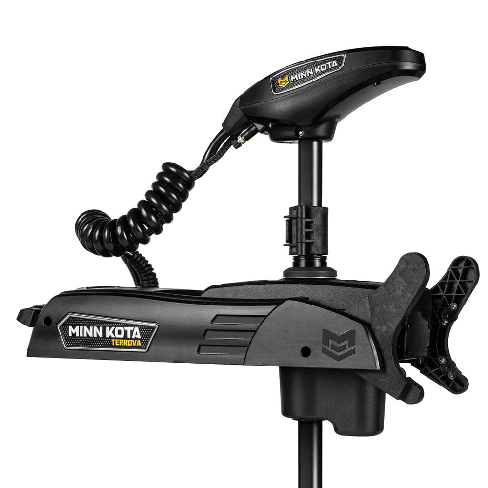 Minn Kota Terrova QUEST 90/115 Trolling Motor w/Wireless Remote - Dual Spectrum CHIRP - 24/36V - 90/115LBS - 45" [1358200] - The Happy Skipper