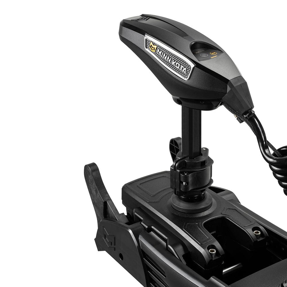 Minn Kota Terrova QUEST 90/115 Trolling Motor w/Wireless Remote - Dual Spectrum CHIRP - 24/36V - 90/115LBS - 45" [1358200] - The Happy Skipper