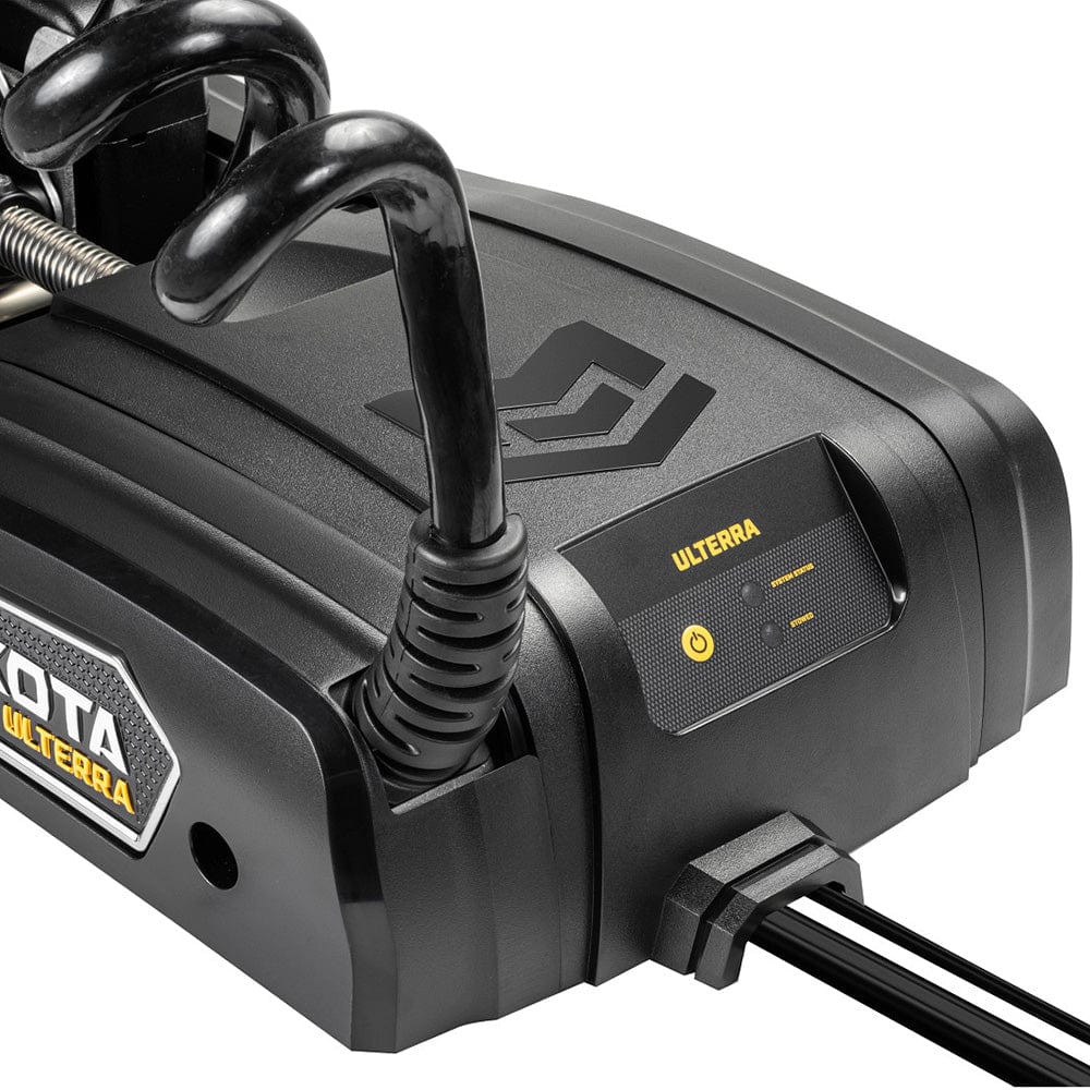 Minn Kota Ulterra QUEST 90/115 Trolling Motor w/Wireless Remote - Dual Spectrum CHIRP - 24/36V - 90/115LBS - 45" [1358540] - The Happy Skipper