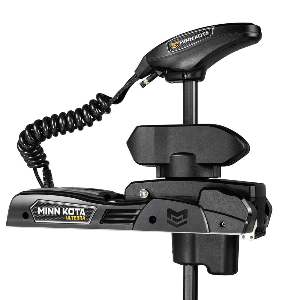 Minn Kota Ulterra QUEST 90/115 Trolling Motor w/Wireless Remote - Dual Spectrum CHIRP - 24/36V - 90/115LBS - 45" [1358540] - The Happy Skipper