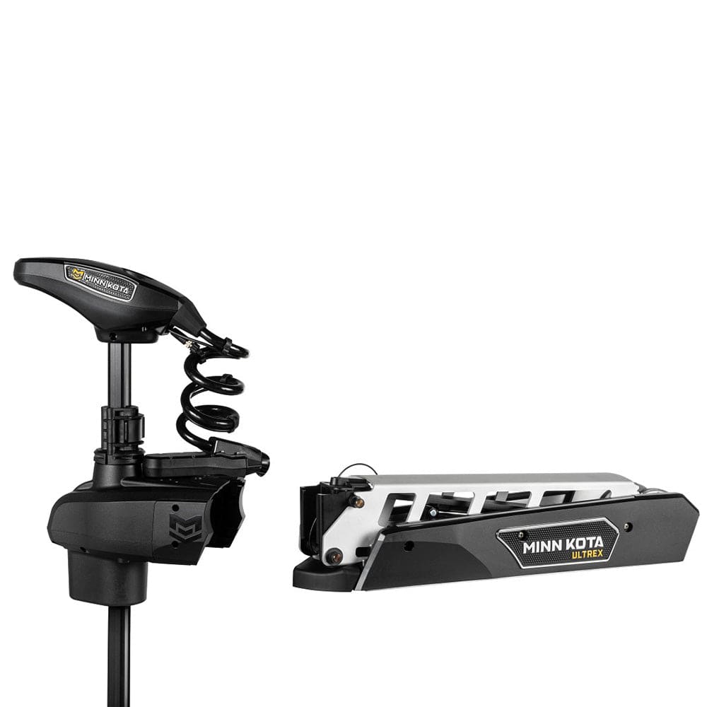 Minn Kota Ultrex QUEST 90/115 Trolling Motor w/Micro Remote - Dual Spectrum CHIRP - 24/36V - 90/115LBS - 45" [1368900] - The Happy Skipper