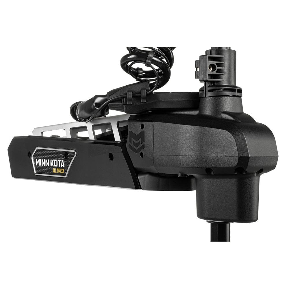 Minn Kota Ultrex QUEST 90/115 Trolling Motor w/Micro Remote - Dual Spectrum CHIRP - 24/36V - 90/115LBS - 45" [1368900] - The Happy Skipper