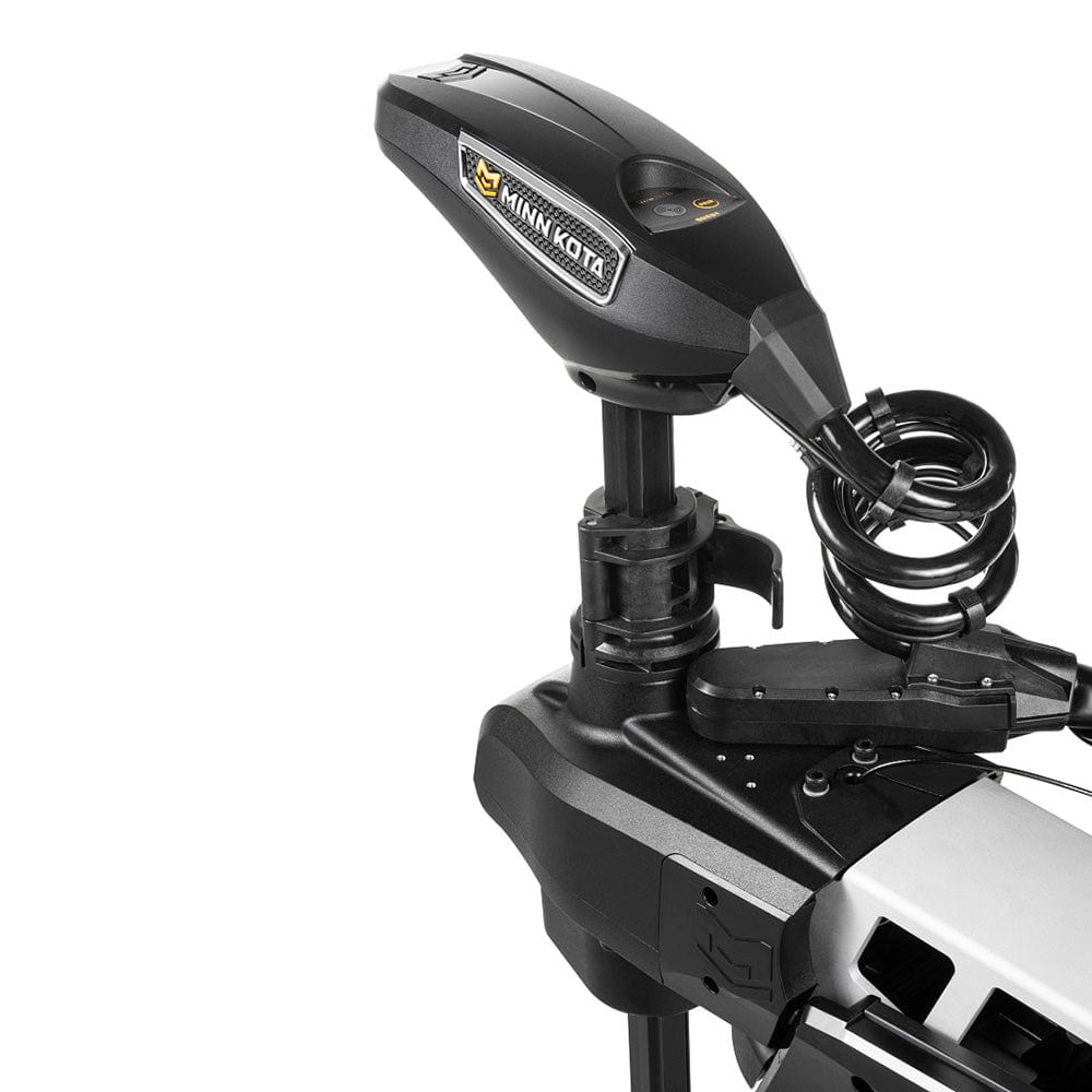 Minn Kota Ultrex QUEST 90/115 Trolling Motor w/Micro Remote - Dual Spectrum CHIRP - 24/36V - 90/115LBS - 45" [1368900] - The Happy Skipper