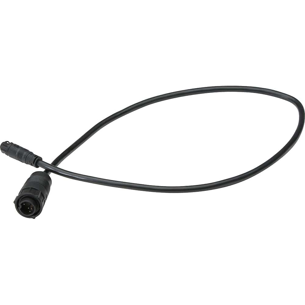 MotorGuide Lowrance 9-Pin HD+ Sonar Adapter Cable Compatible w/Tour Tour Pro HD+ [8M4004174] - The Happy Skipper