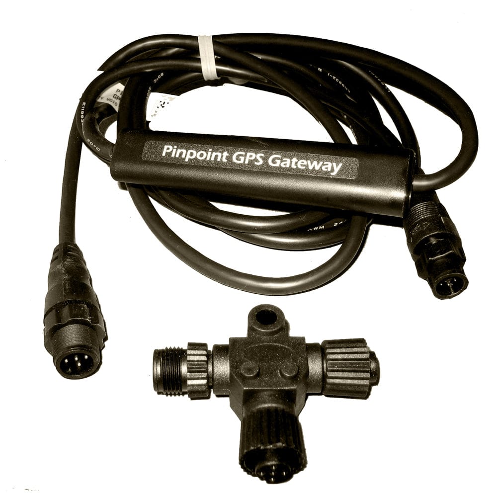 MotorGuide Pinpoint GPS Gateway Kit [8M0092085] - The Happy Skipper