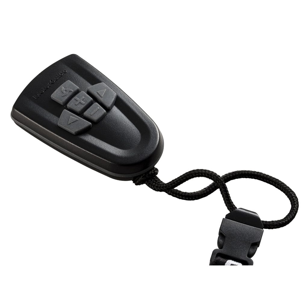 MotorGuide Wireless Remote FOB f/Xi5 Xi3 Saltwater Models- 2.4Ghz [8M0092068] - The Happy Skipper