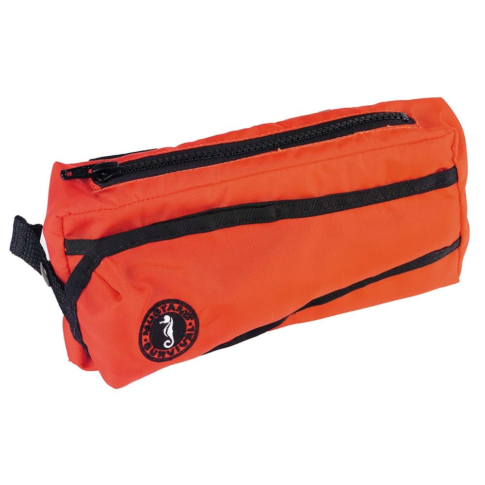 Mustang Accessory Pocket - Orange [MA6000-2-0-101] - The Happy Skipper