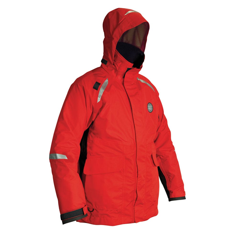 Mustang Catalyst Flotation Coat - Red/Black - XXL [MC5446-123-XXL-206] - The Happy Skipper