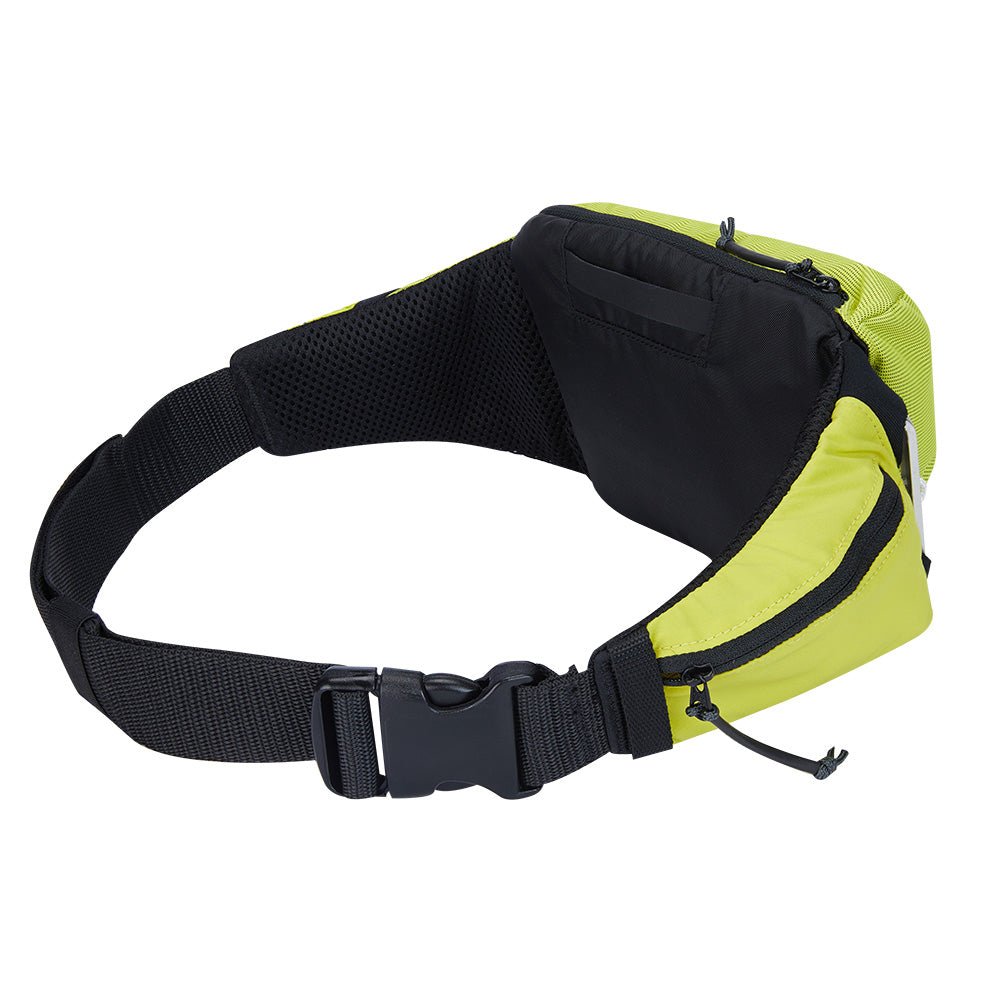 Mustang Essentialist Manual Inflatable Belt Pack - Mahi Yellow [MD3800-193-0-202] - The Happy Skipper