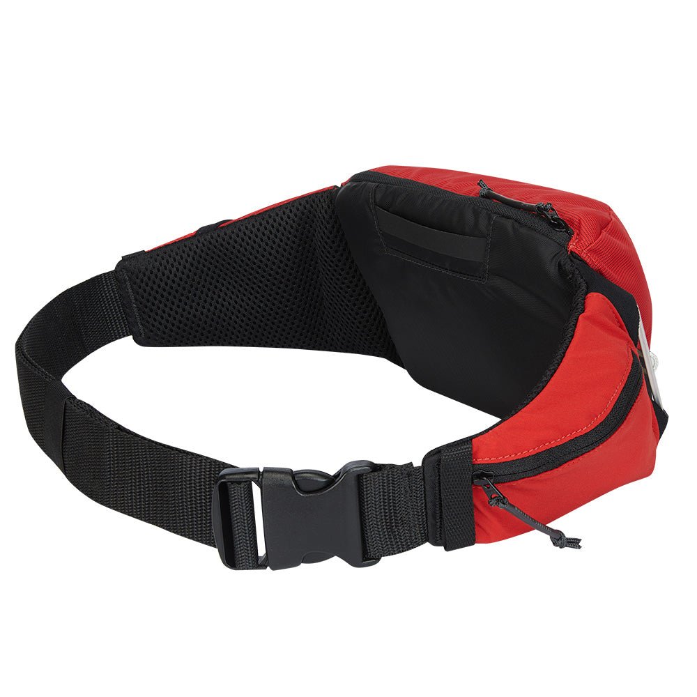 Mustang Essentialist Manual Inflatable Belt Pack - Red [MD3800-4-0-202] - The Happy Skipper