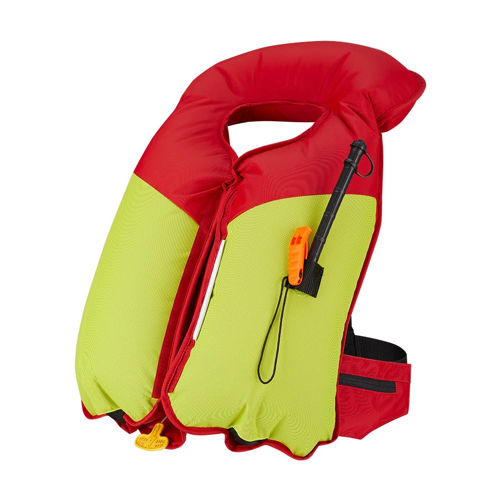 Mustang MIT 150 Convertible Inflatable PFD - Red [MD2020-4-0-202] - The Happy Skipper