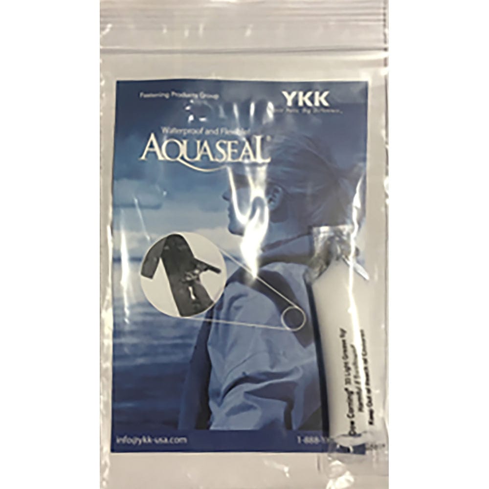 Mustang YKK Waterproof Zipper Lubricant [MA0094-0-0-101] - The Happy Skipper