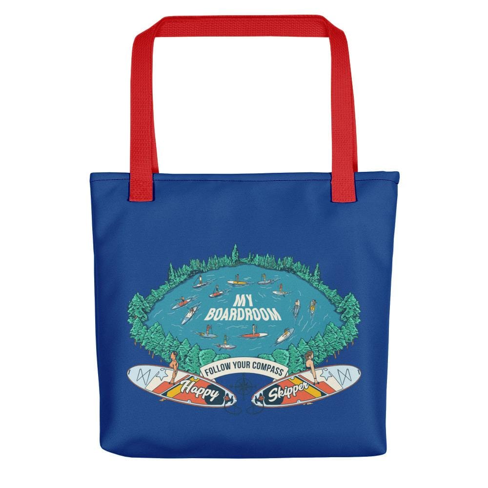 My Boardroom Paddleboard Tote bag - No Pocket - The Happy Skipper