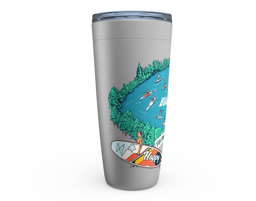 My Boardroom Paddleboard Viking Tumbler - The Happy Skipper
