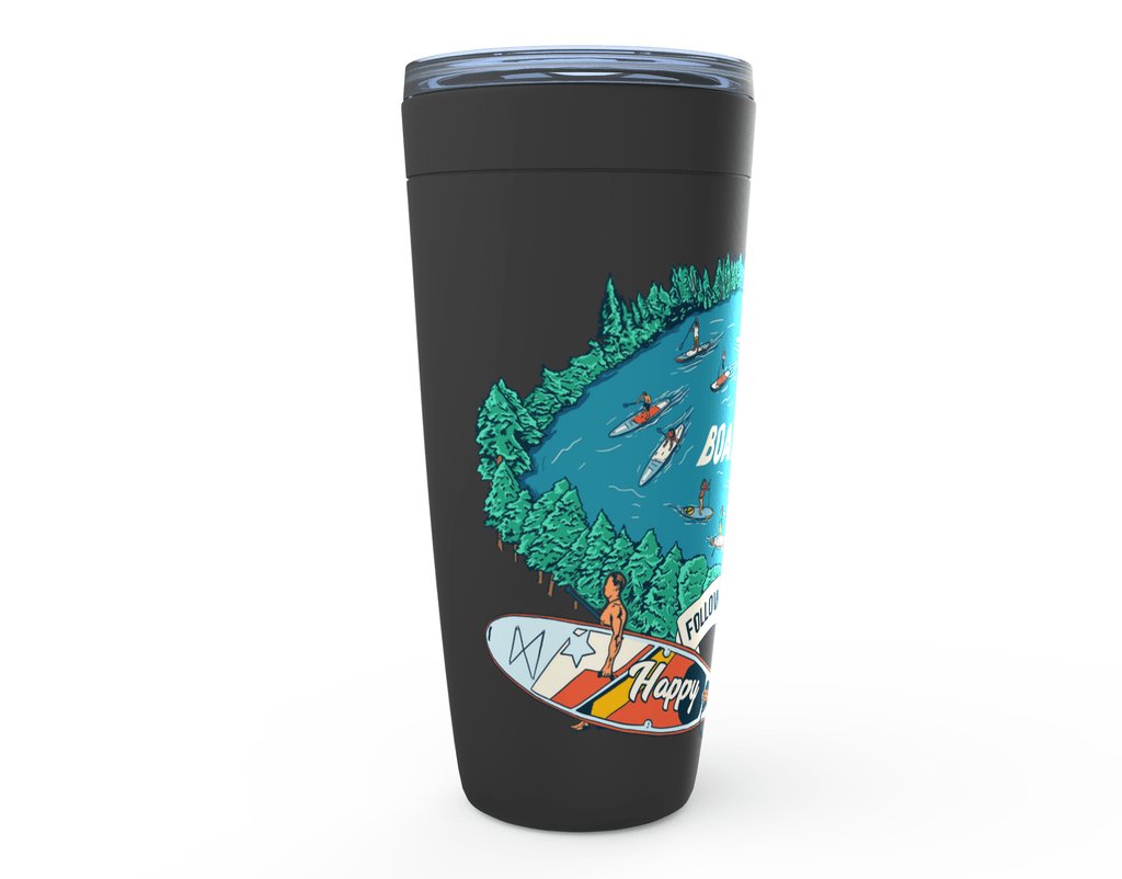 My Boardroom Paddleboard Viking Tumbler - The Happy Skipper