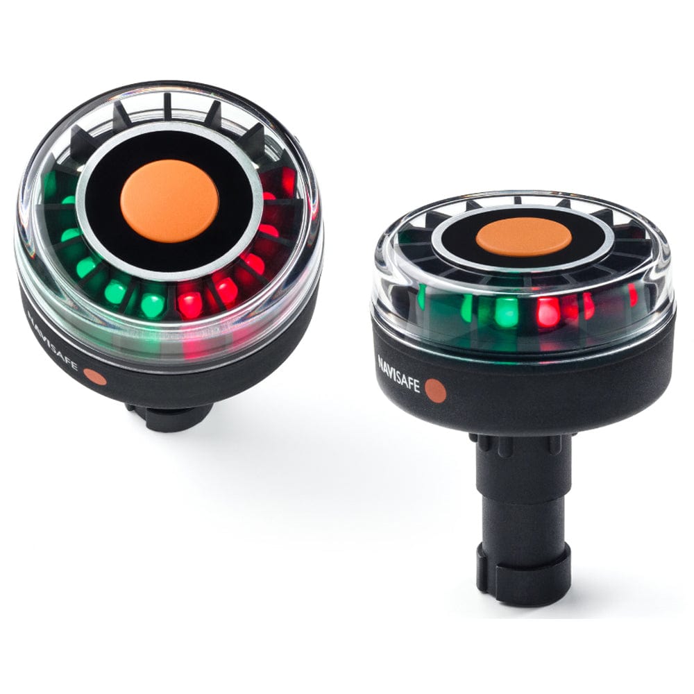 Navisafe Navilight Tricolor 2NM with Scotty Base [361-1] - The Happy Skipper