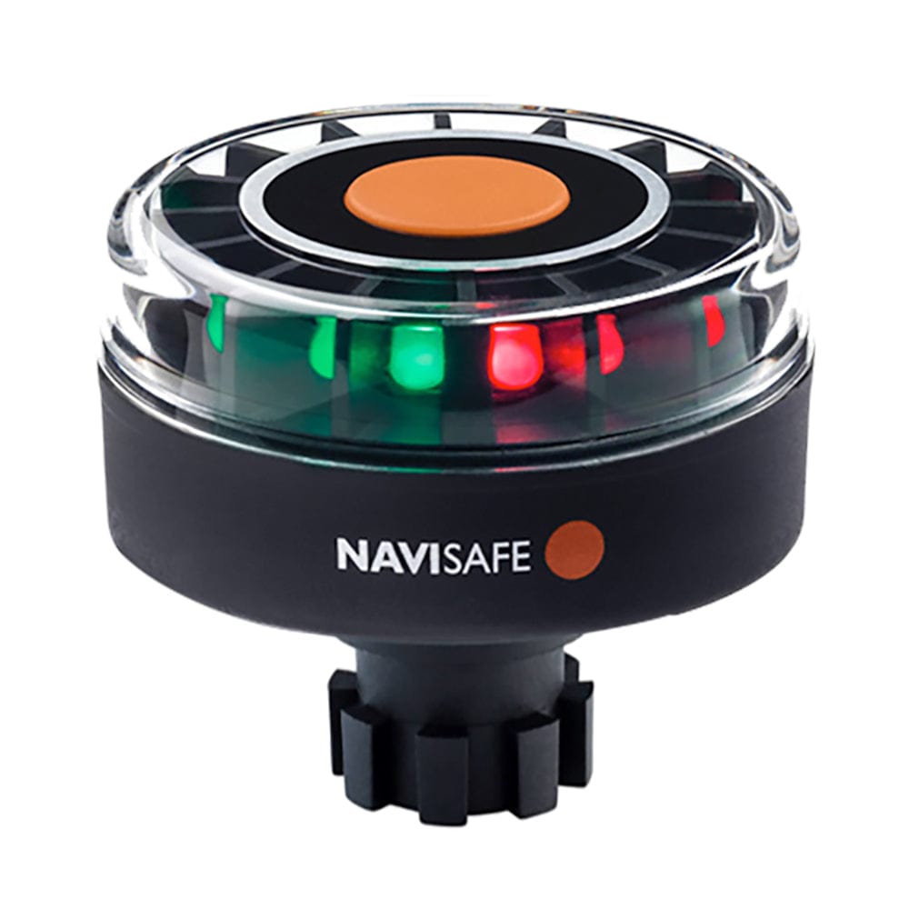 Navisafe Navilight Tricolor 2NM w/Navibolt Base [342-1] - The Happy Skipper