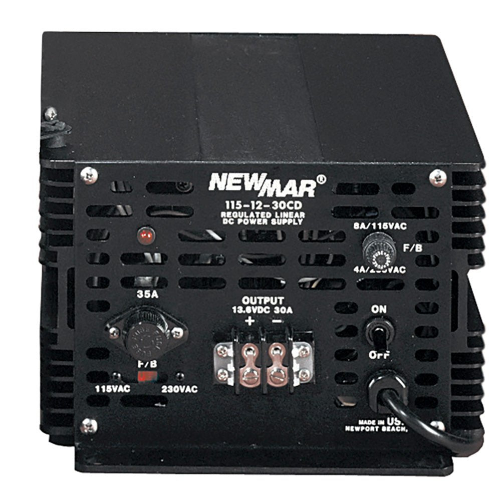 Newmar 115-12-35CD Power Supply [115-12-35CD] - The Happy Skipper