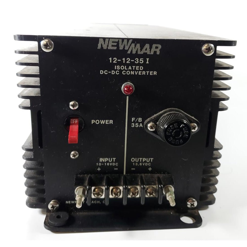 Newmar 12-12-35I DC Converter [12-12-35I] - The Happy Skipper