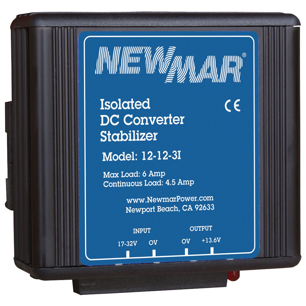 Newmar 12-12-3i Power Stabilizer [12-12-3I] - The Happy Skipper