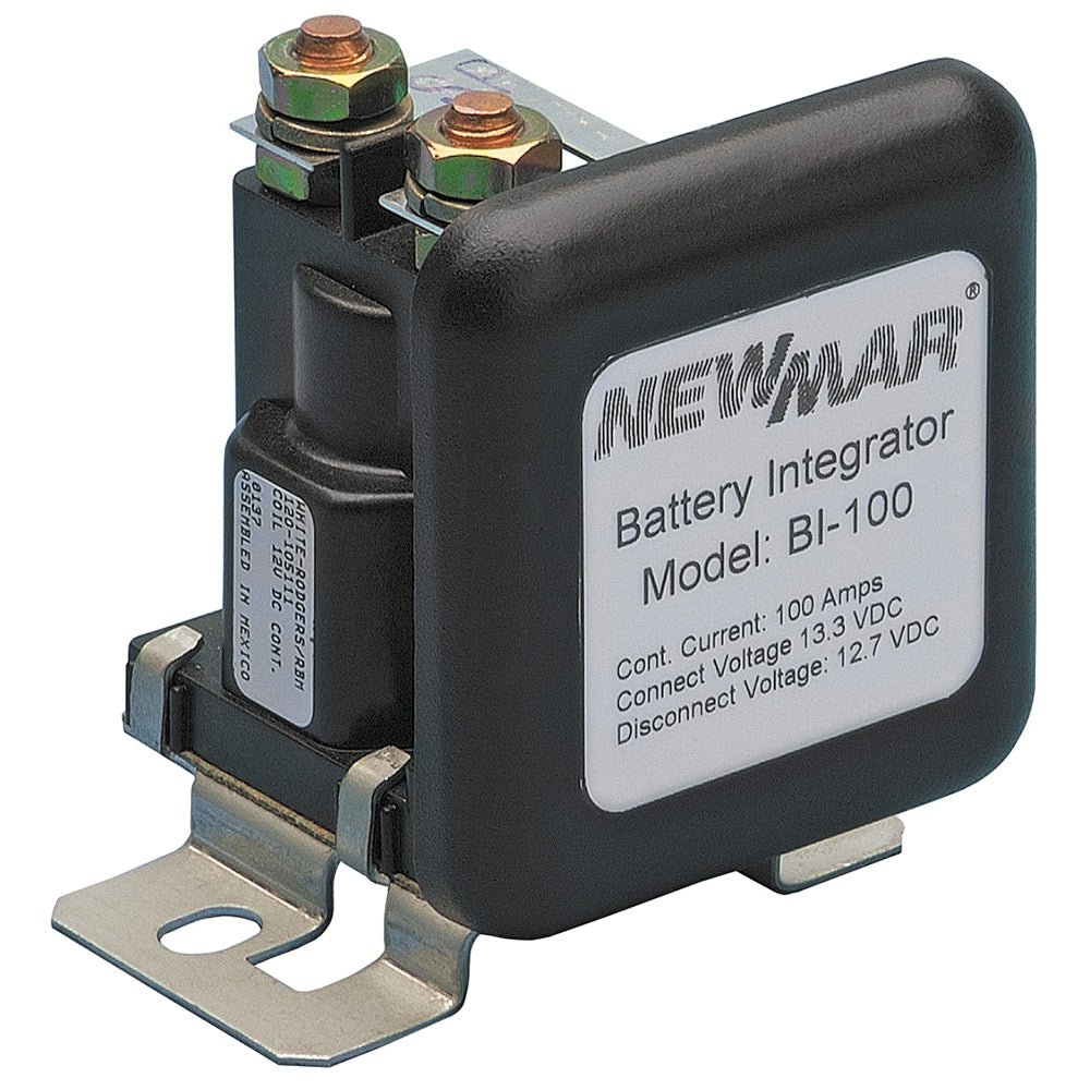 Newmar BI-100 Battery Integrator [BI-100] - The Happy Skipper