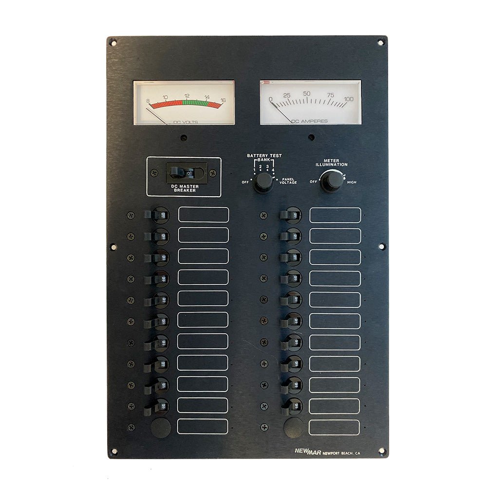 Newmar ES-1 Elite DC Panel [ES-1] - The Happy Skipper