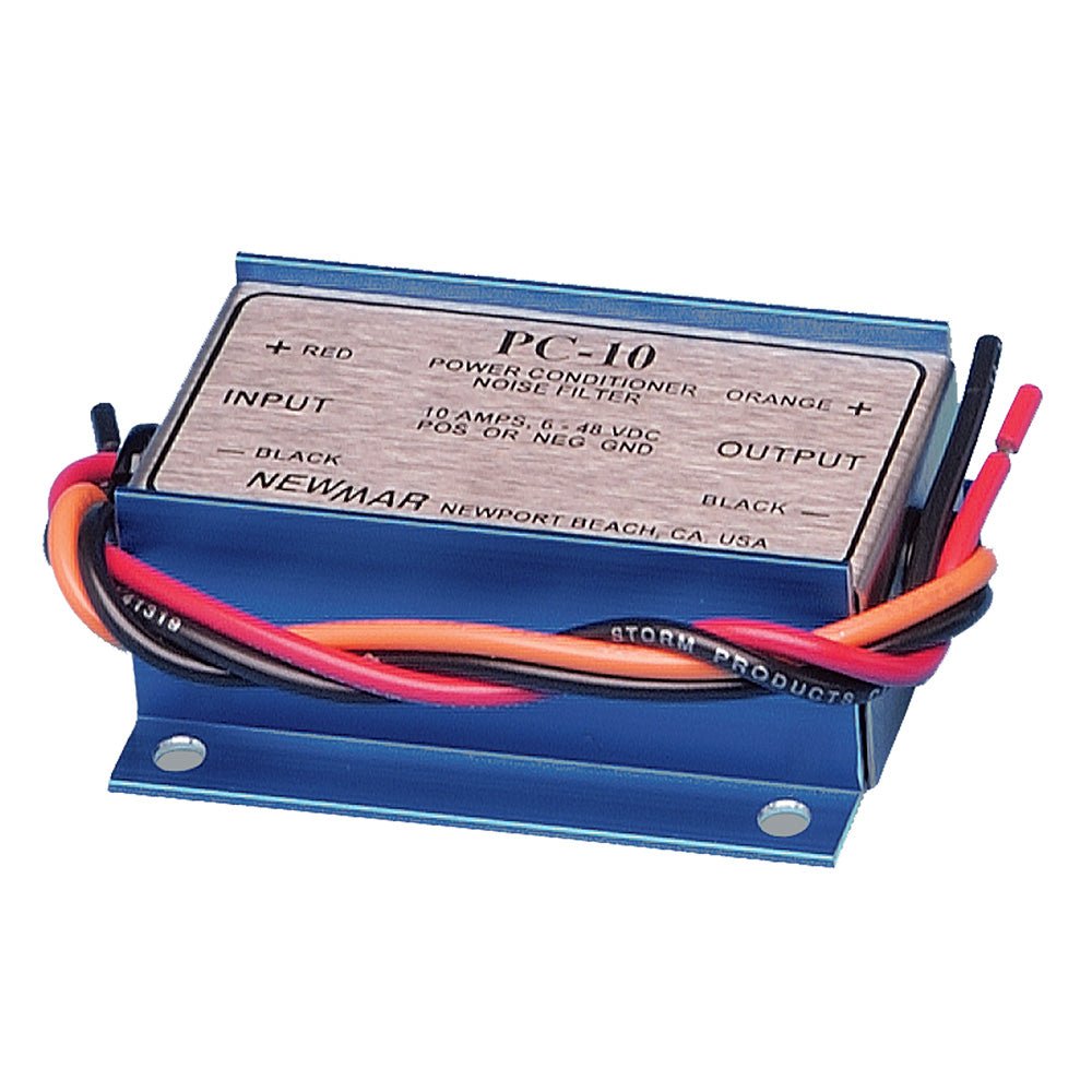 Newmar PC-10 Power Conditioner Noise Filter [PC-10] - The Happy Skipper
