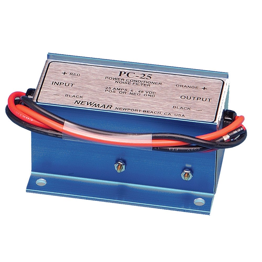Newmar PC-25 Power Conditioner Noise Filter [PC-25] - The Happy Skipper