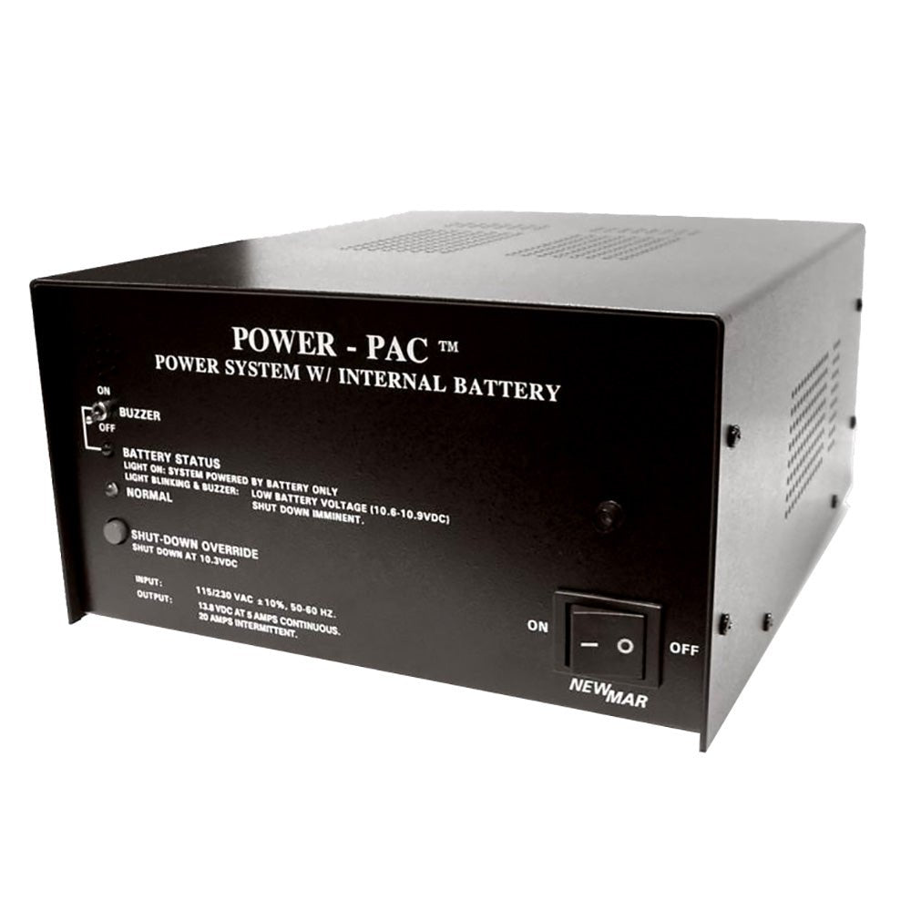 Newmar Power-Pac 14AH Power Supply [POWER-PAC14AH] - The Happy Skipper