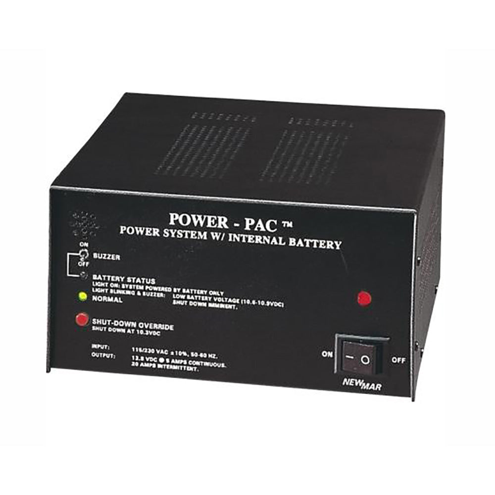 Newmar Power-Pac 7AH Power Supply [POWER-PAC7AH] - The Happy Skipper