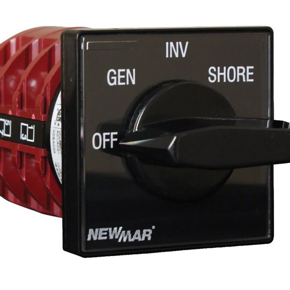 Newmar SS Switch - 15 AC Selector Switch [SS SWITCH15] - The Happy Skipper