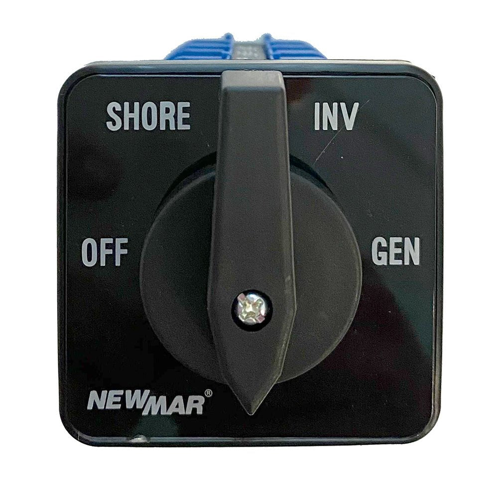 Newmar SS Switch - 7.5 INV AC Selector Switch [SS SWITCH7.5INV] - The Happy Skipper