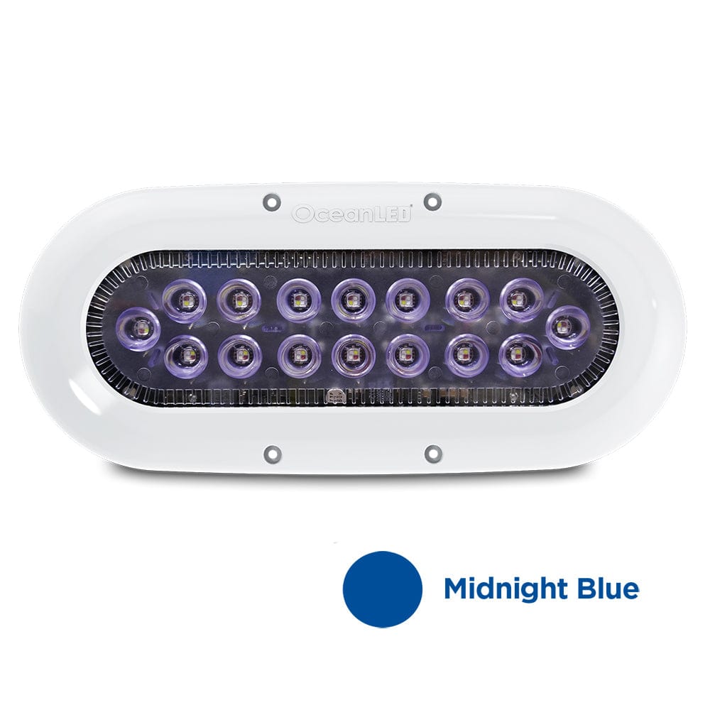 Ocean LED X-Series X16 - Midnight Blue LEDs [012309B] - The Happy Skipper