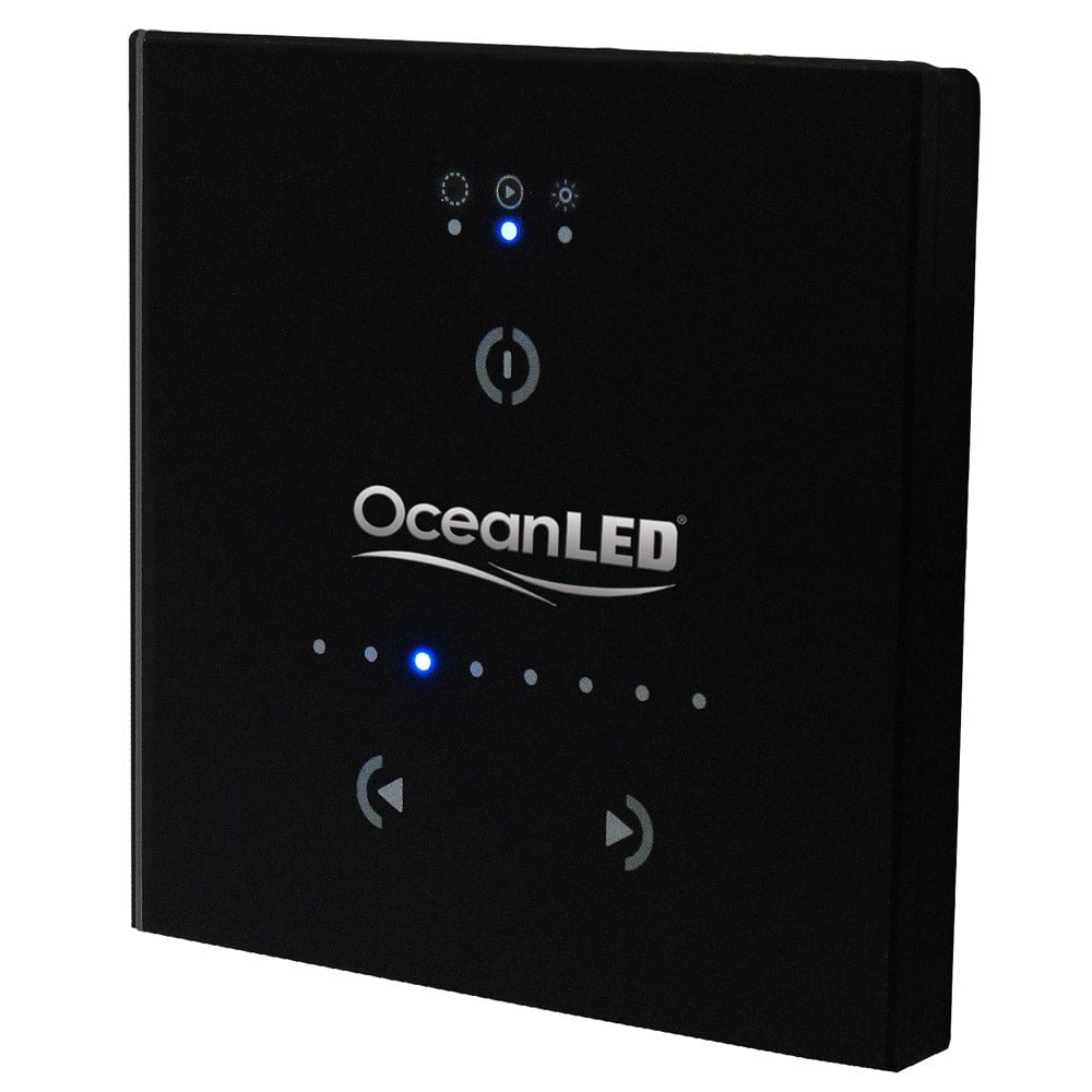 OceanLED DMX Touch Panel Controller [001-500596] - The Happy Skipper
