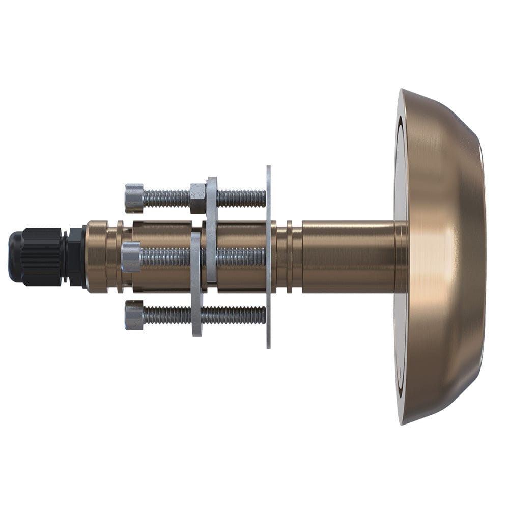 OceanLED Explore E6 Thru Hull - Full RGBW Colors DMX [E6TH009CD] - The Happy Skipper