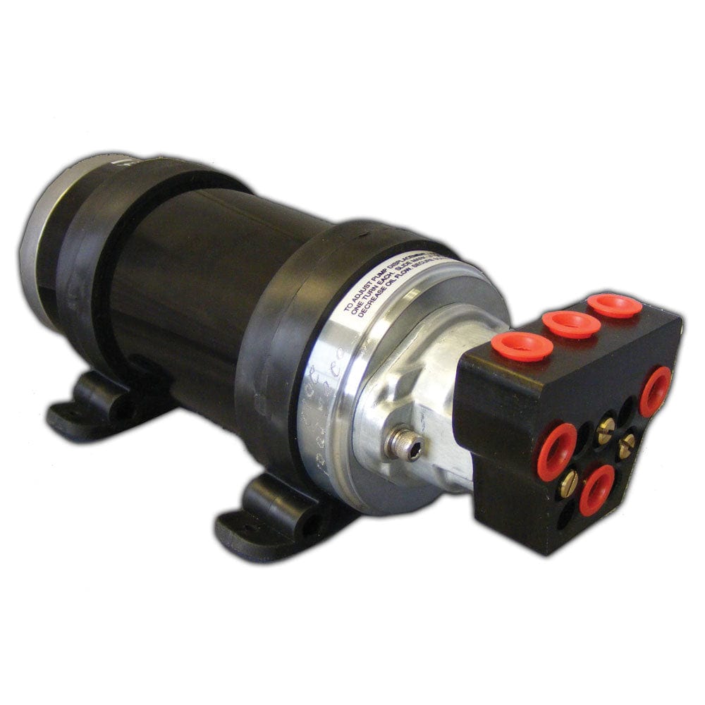 Octopus Autopilot Pump Type 3 Adjustable Reversing 12V Up to 30CI Cylinder [OCTAF2012] - The Happy Skipper