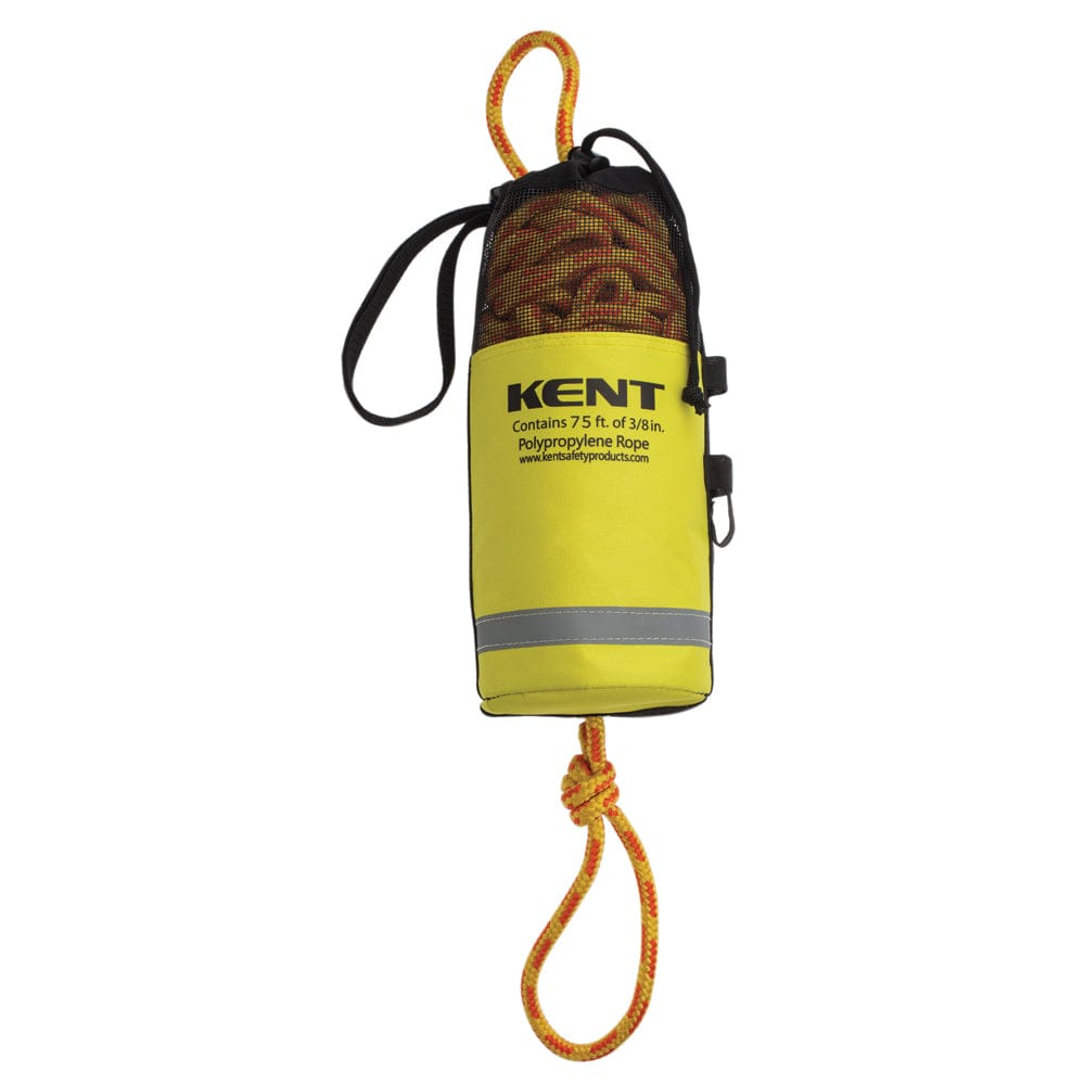 Onyx Commercial Rescue Throw Bag - 75' [152800-300-075-13] - The Happy Skipper