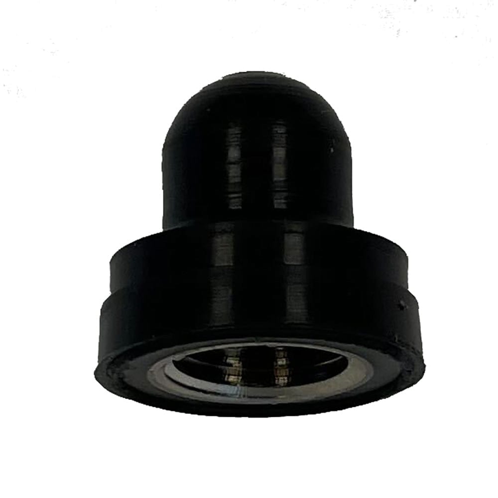 Paneltronics Rubber Boot Round 5/8 Diameter Black f/Push Button Breaker [048-055] - The Happy Skipper