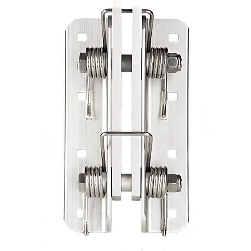 Panther Marine Outboard Motor Bracket - Aluminum - Max 20HP [55-0021] - The Happy Skipper
