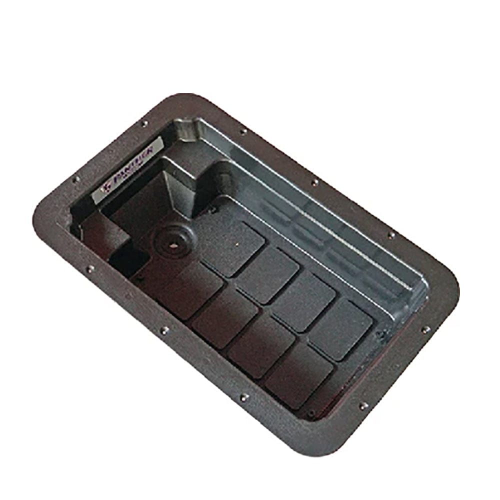 Panther Trolling Motor Foot Tray [55-9815] - The Happy Skipper