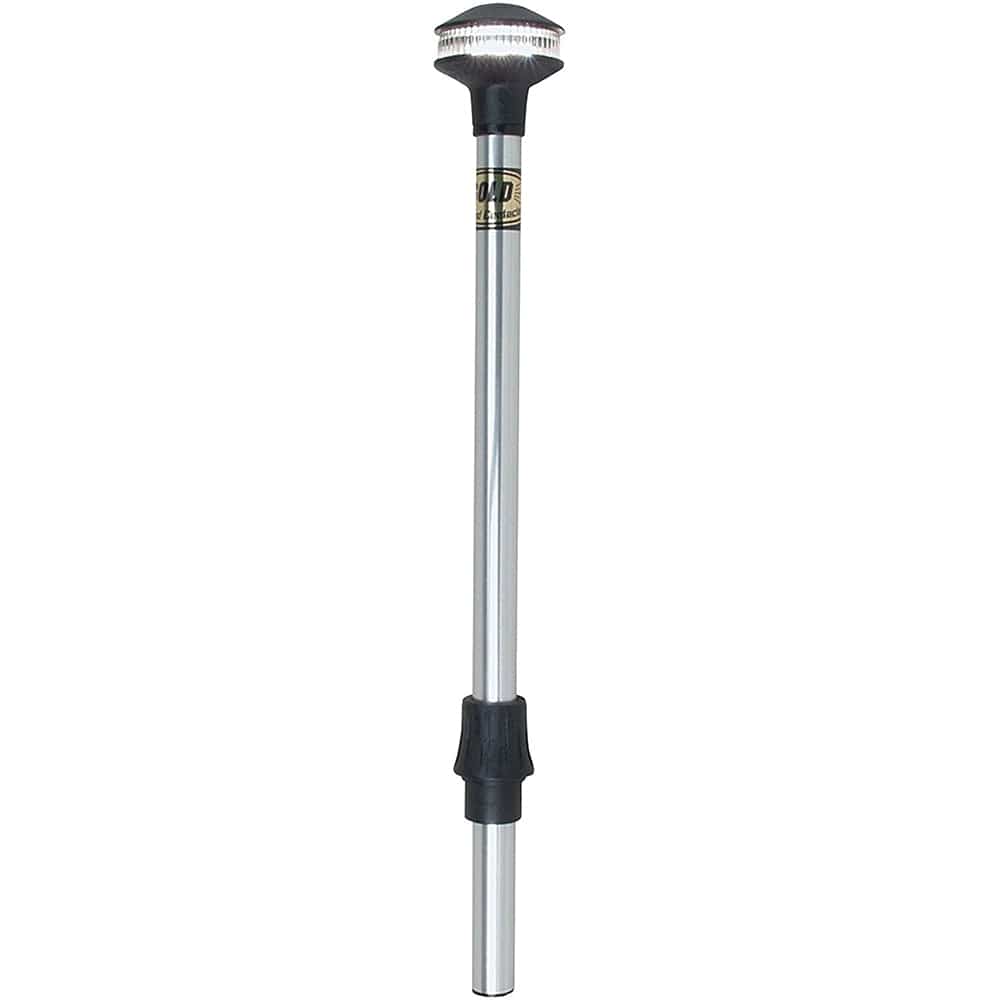 Perko 24" All-Round Light Replacement - White [1440DP2CHR] - The Happy Skipper
