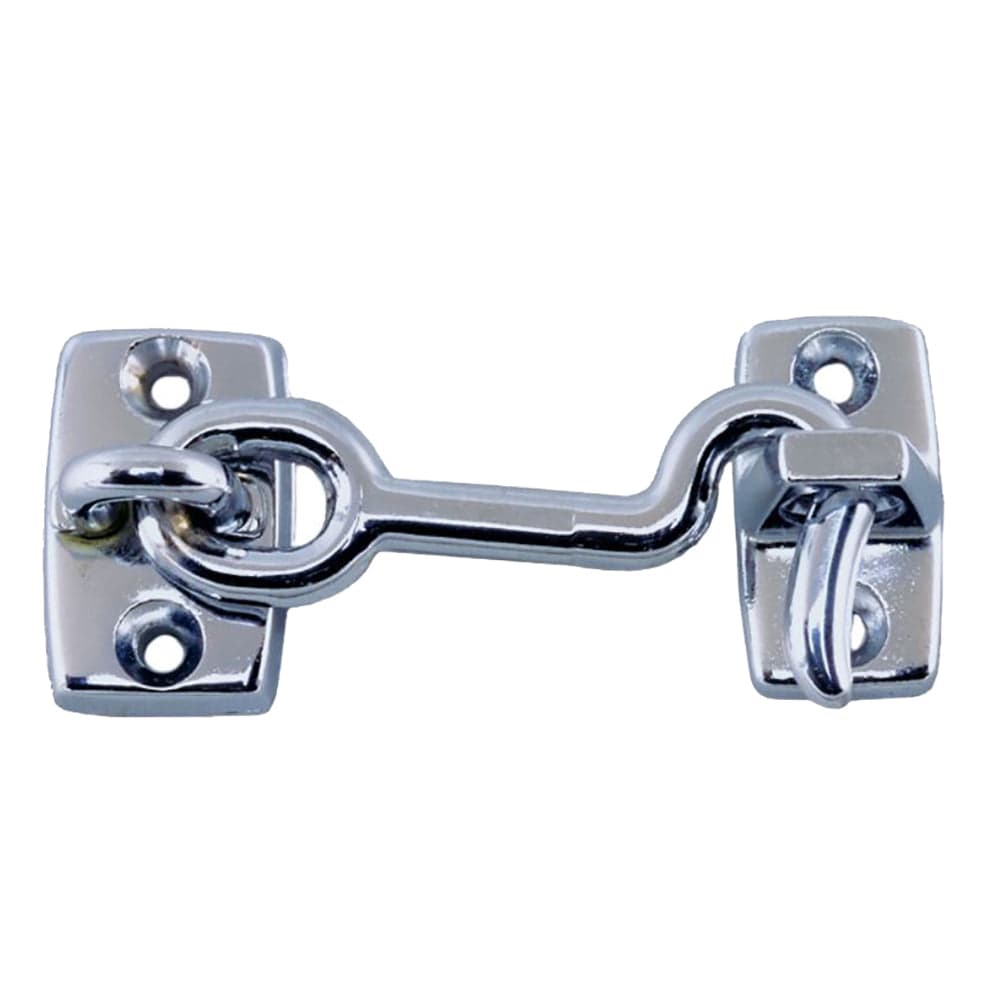 Perko Chrome Plated Zinc Cabin Door Hook - 1-3/4" [1199DP1CHR] - The Happy Skipper