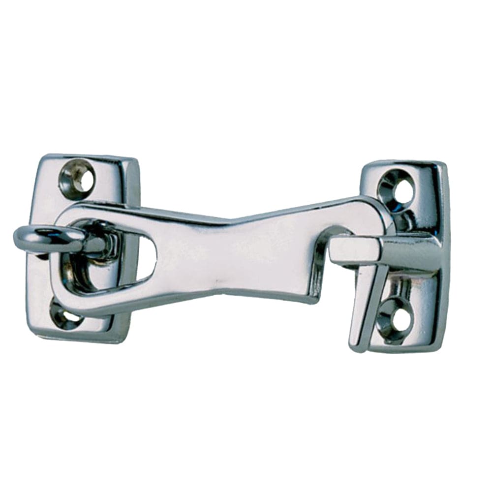 Perko Chrome Plated Zinc Cabin Door Hook - 2" [1287DP1CHR] - The Happy Skipper