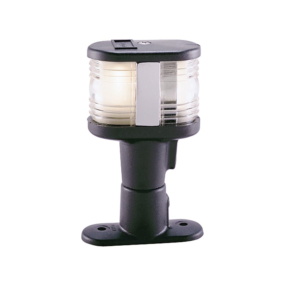 Perko Fixed Mount Combo Masthead All-Round Anchor Light - 3-3/16"H - 12VDC [1183DP0CHR] - The Happy Skipper