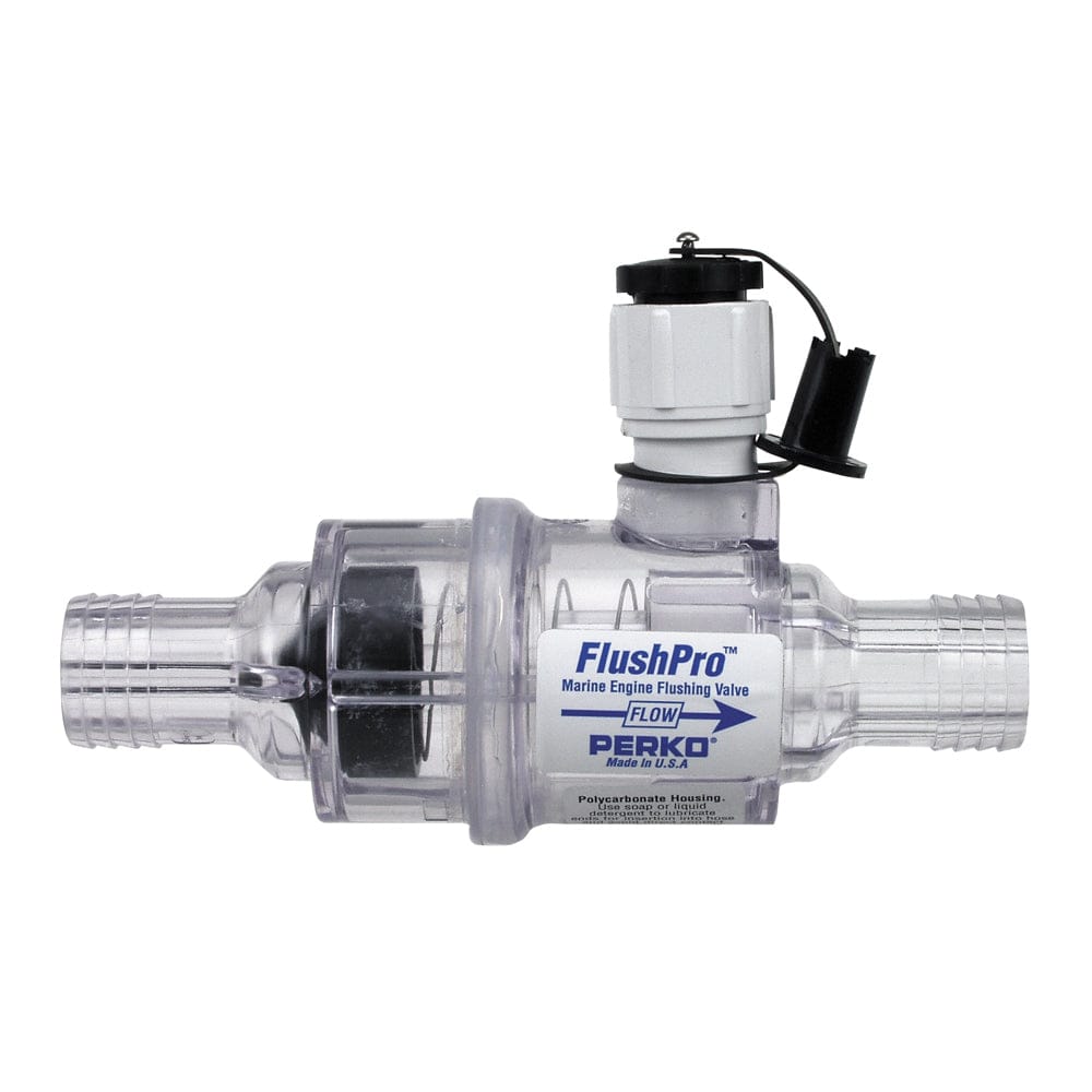 Perko Flush Pro Valve - 1" [0456DP6] - The Happy Skipper